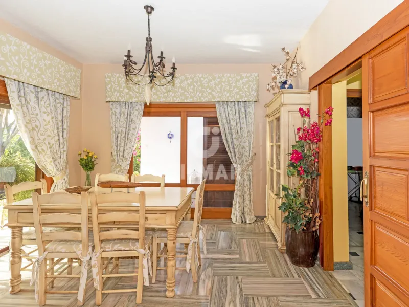 Chalet Independiente en El Bosque - Cádiz