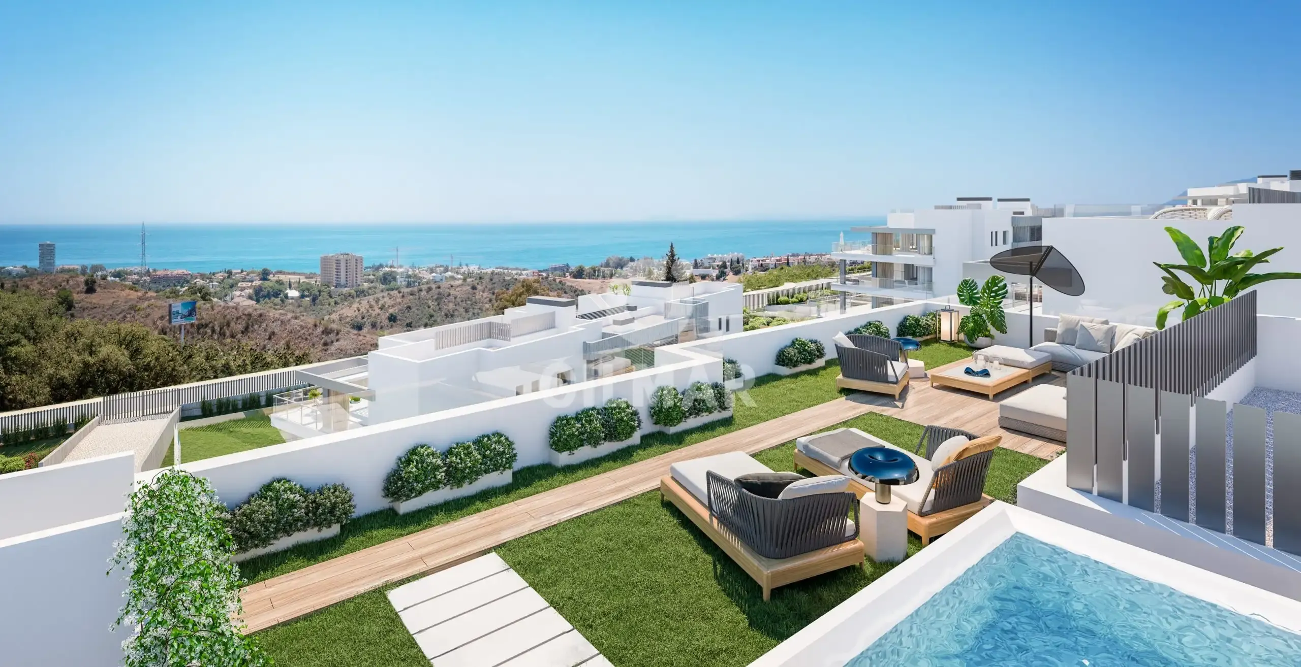Penthouse in Marbella Este - Málaga