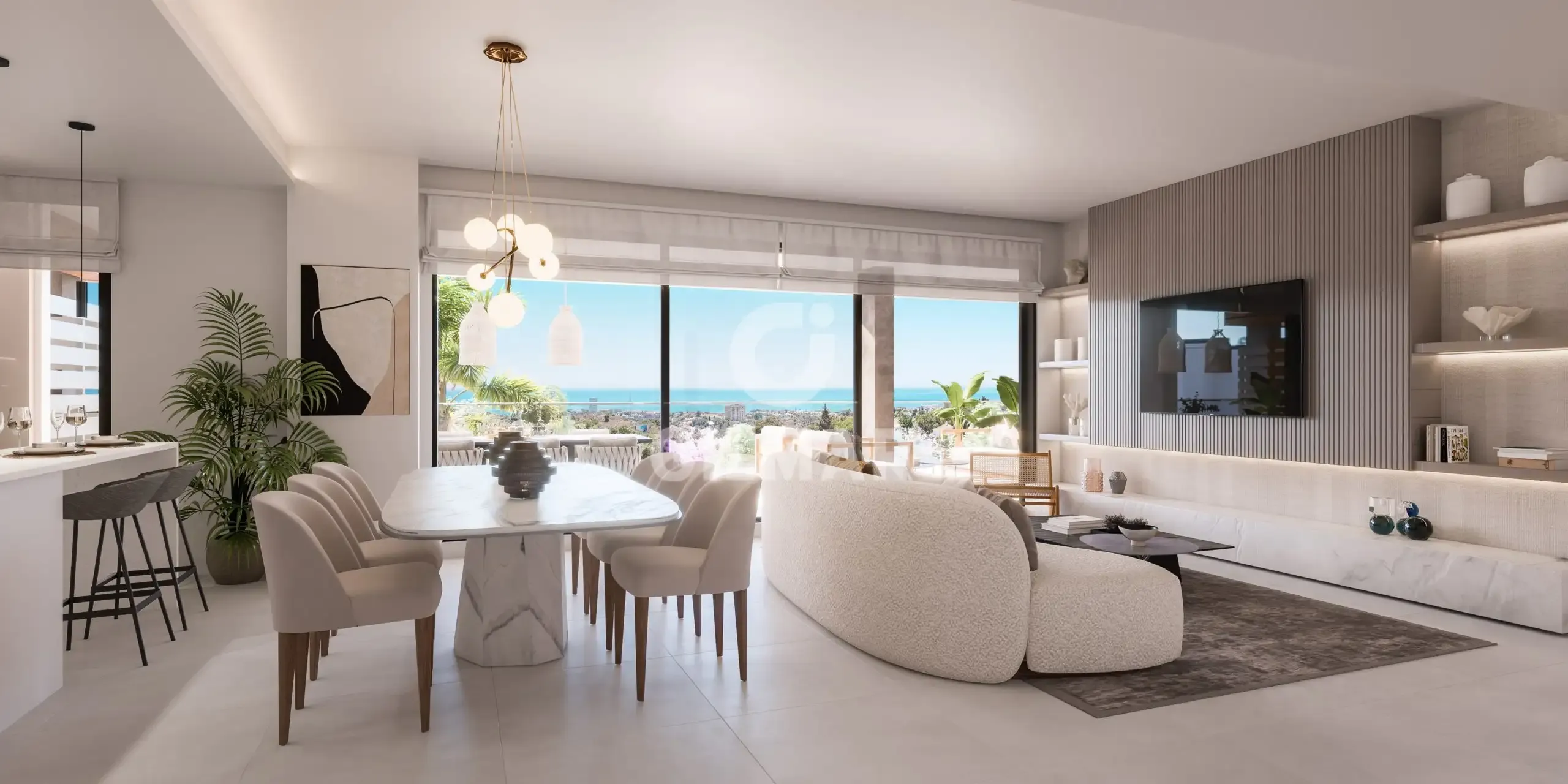 Penthouse in Marbella Este - Málaga