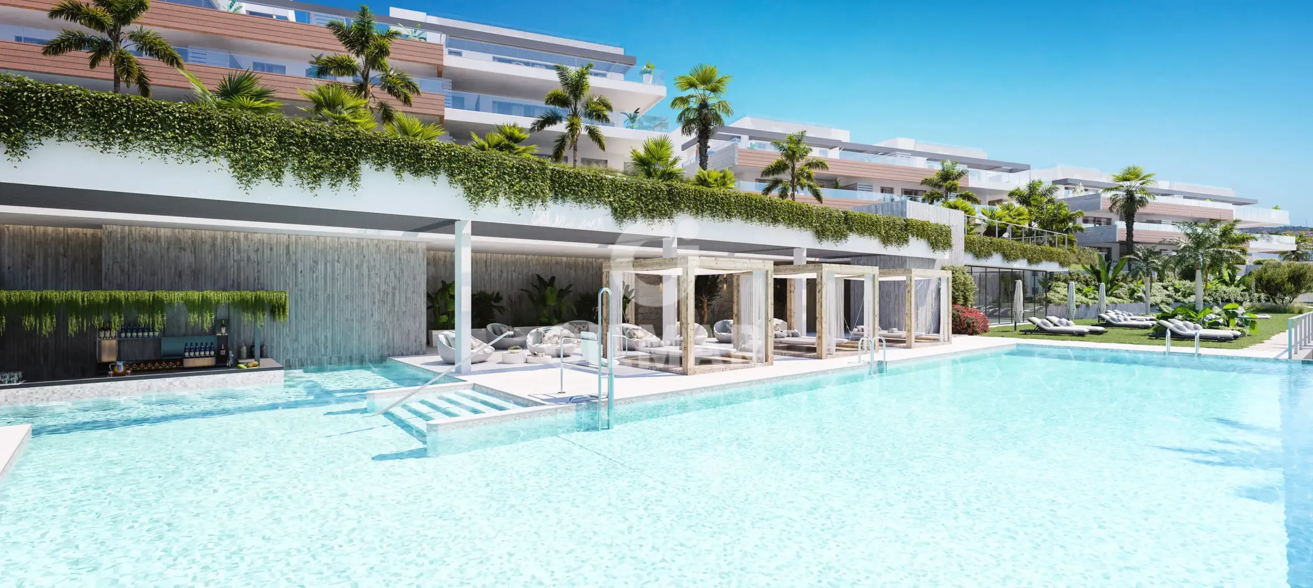 Penthouse in Marbella Este - Málaga