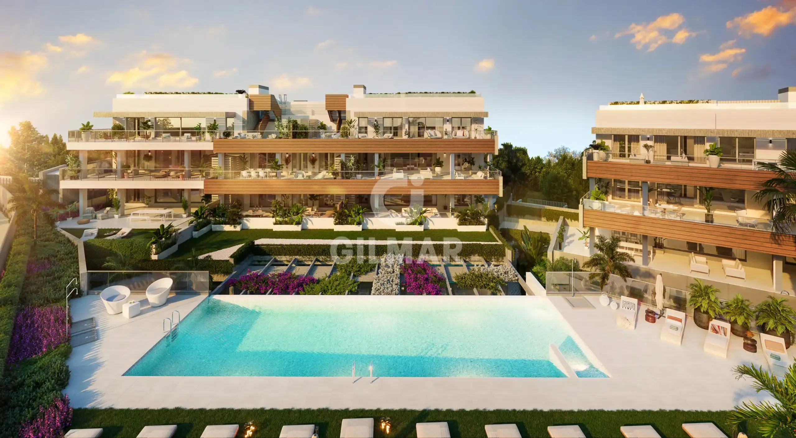 Penthouse in Marbella Este - Málaga
