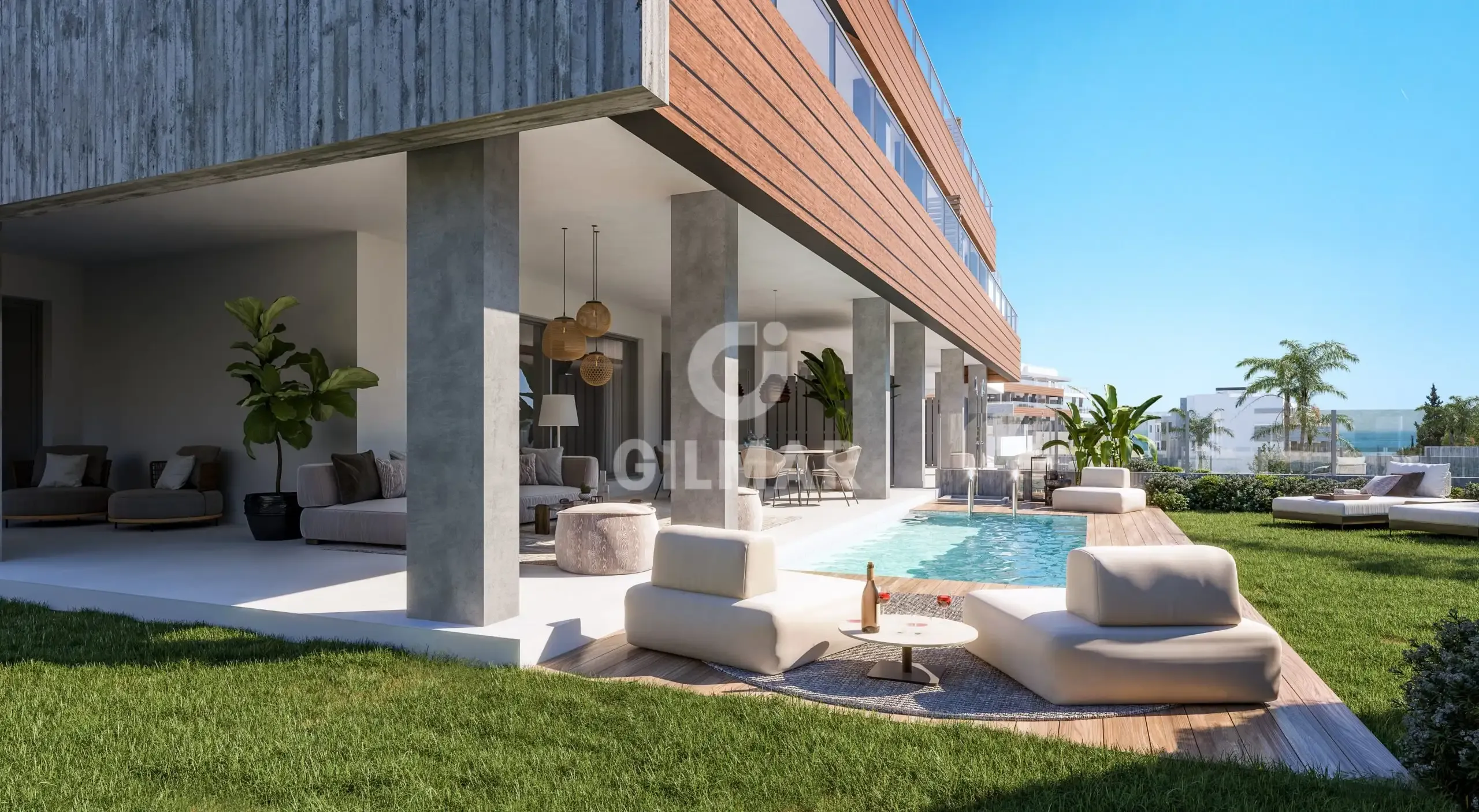 Penthouse in Marbella Este - Málaga