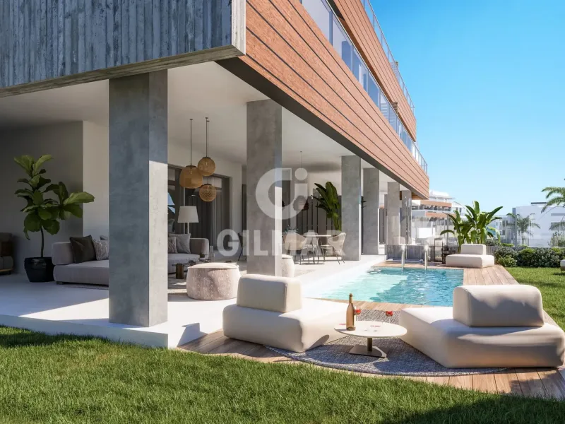 Penthouse in Marbella Este - Málaga