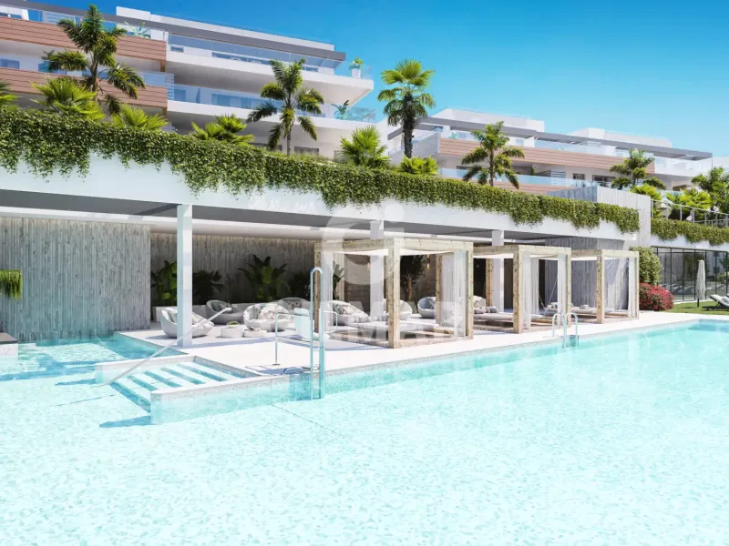 Penthouse in Marbella Este - Málaga