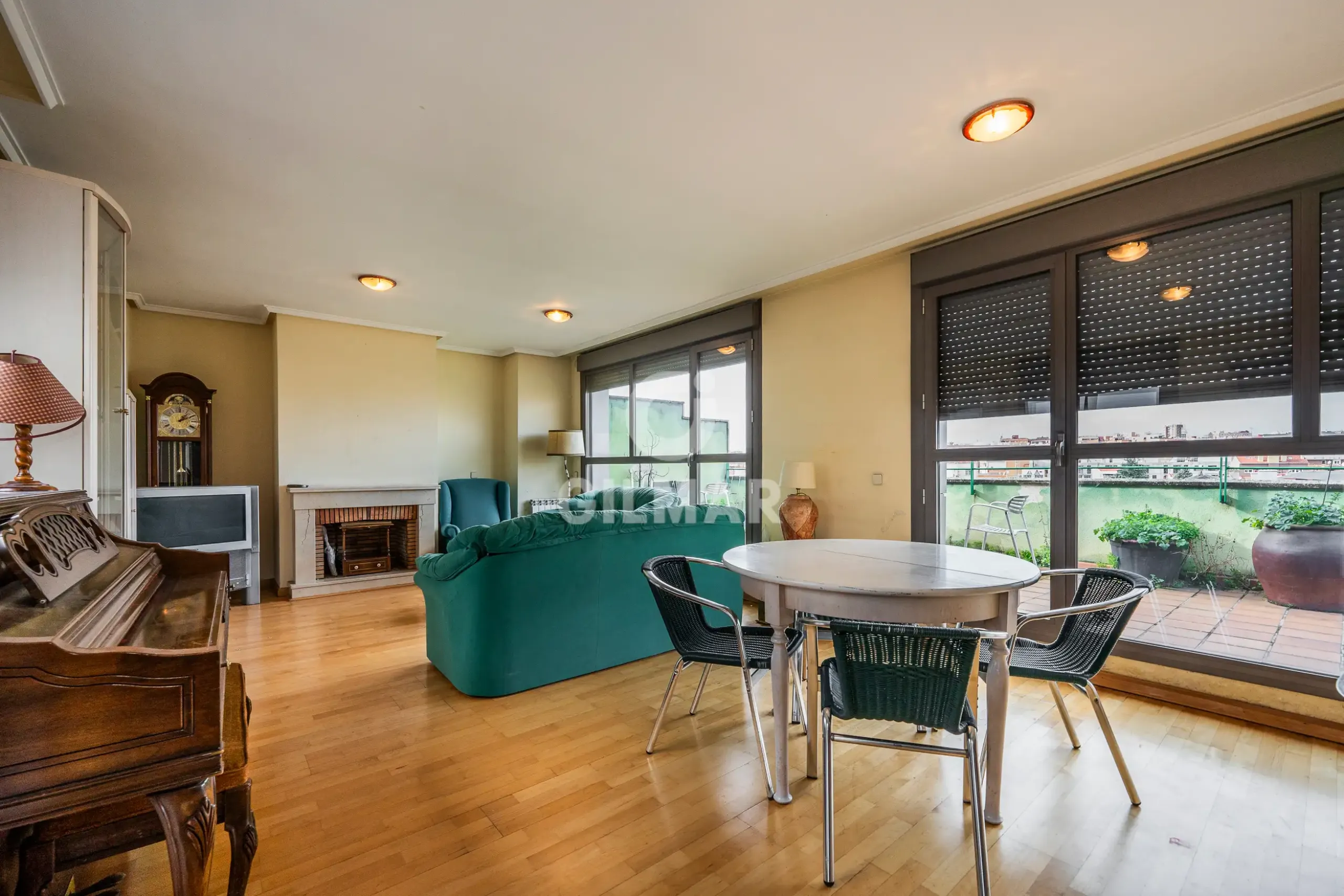 Penthouse in Guindalera - Madrid