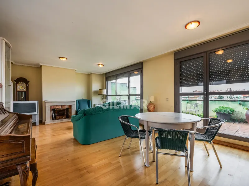 Penthouse in Guindalera - Madrid