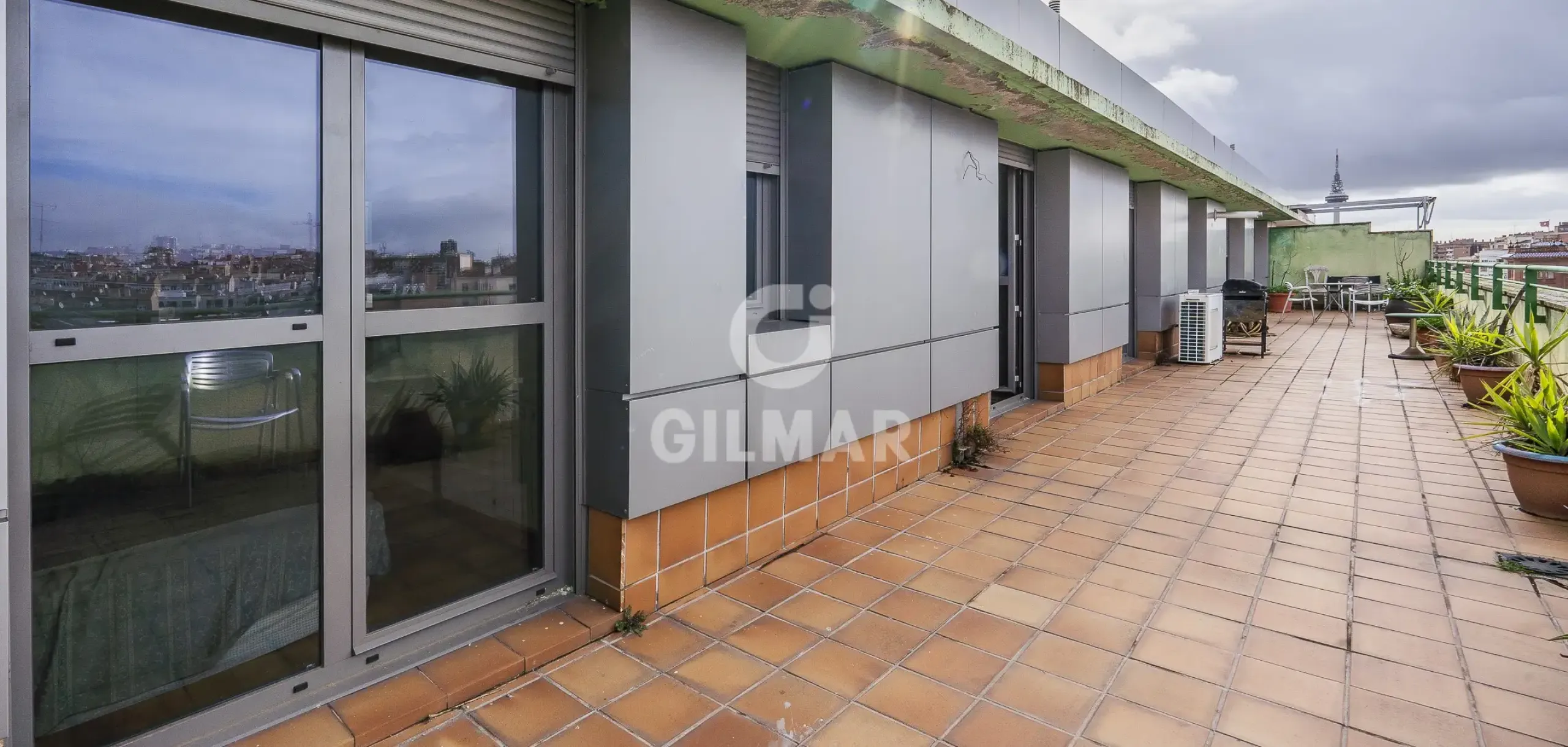 Penthouse in Guindalera - Madrid
