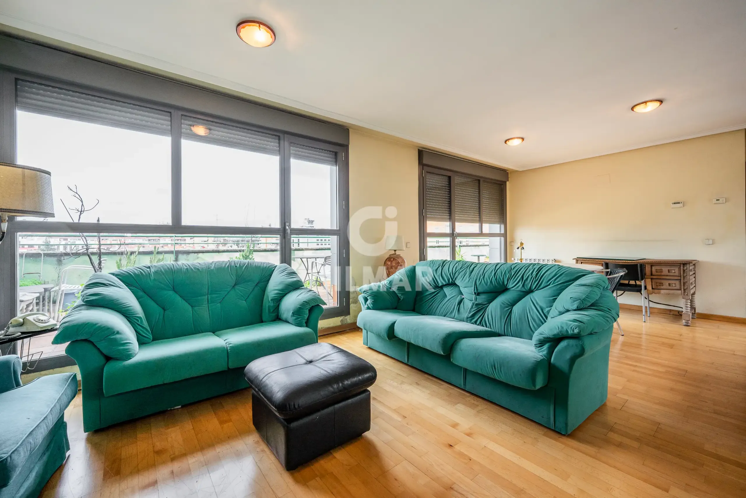 Penthouse in Guindalera - Madrid