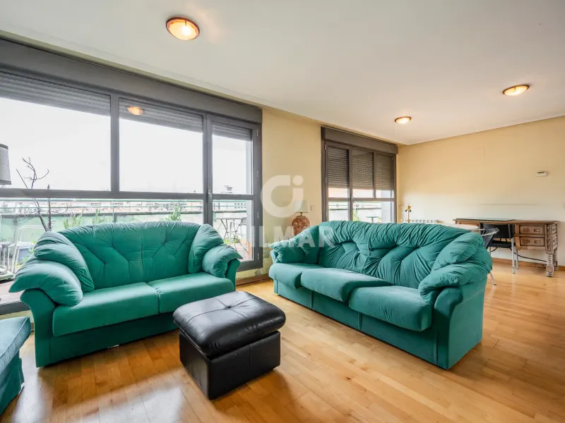 Penthouse in Guindalera - Madrid