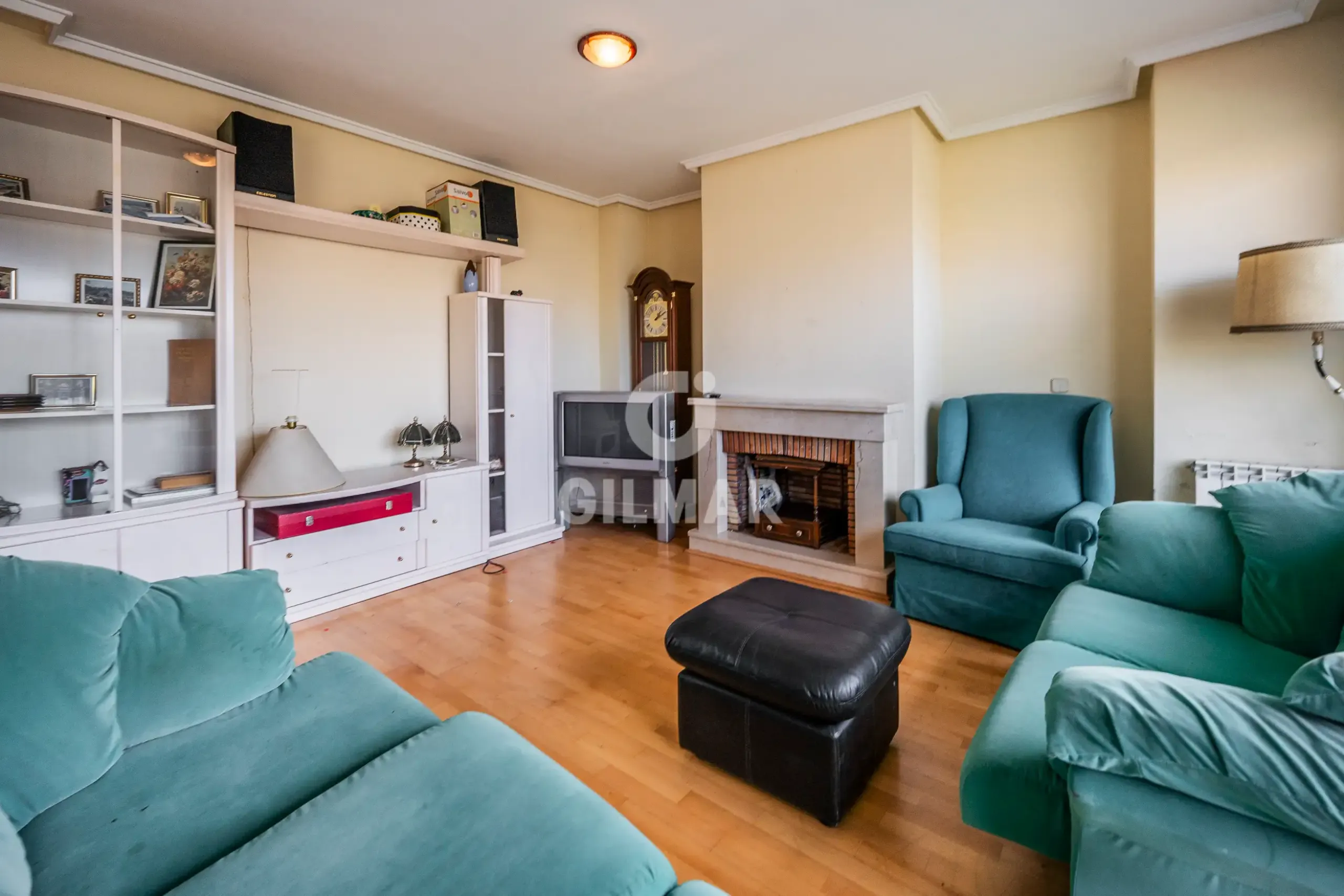 Penthouse in Guindalera - Madrid