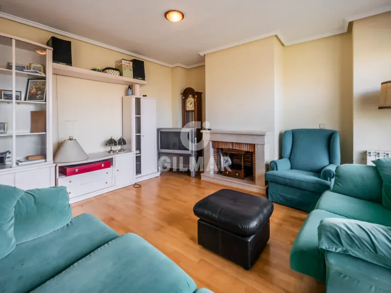 Penthouse in Guindalera - Madrid