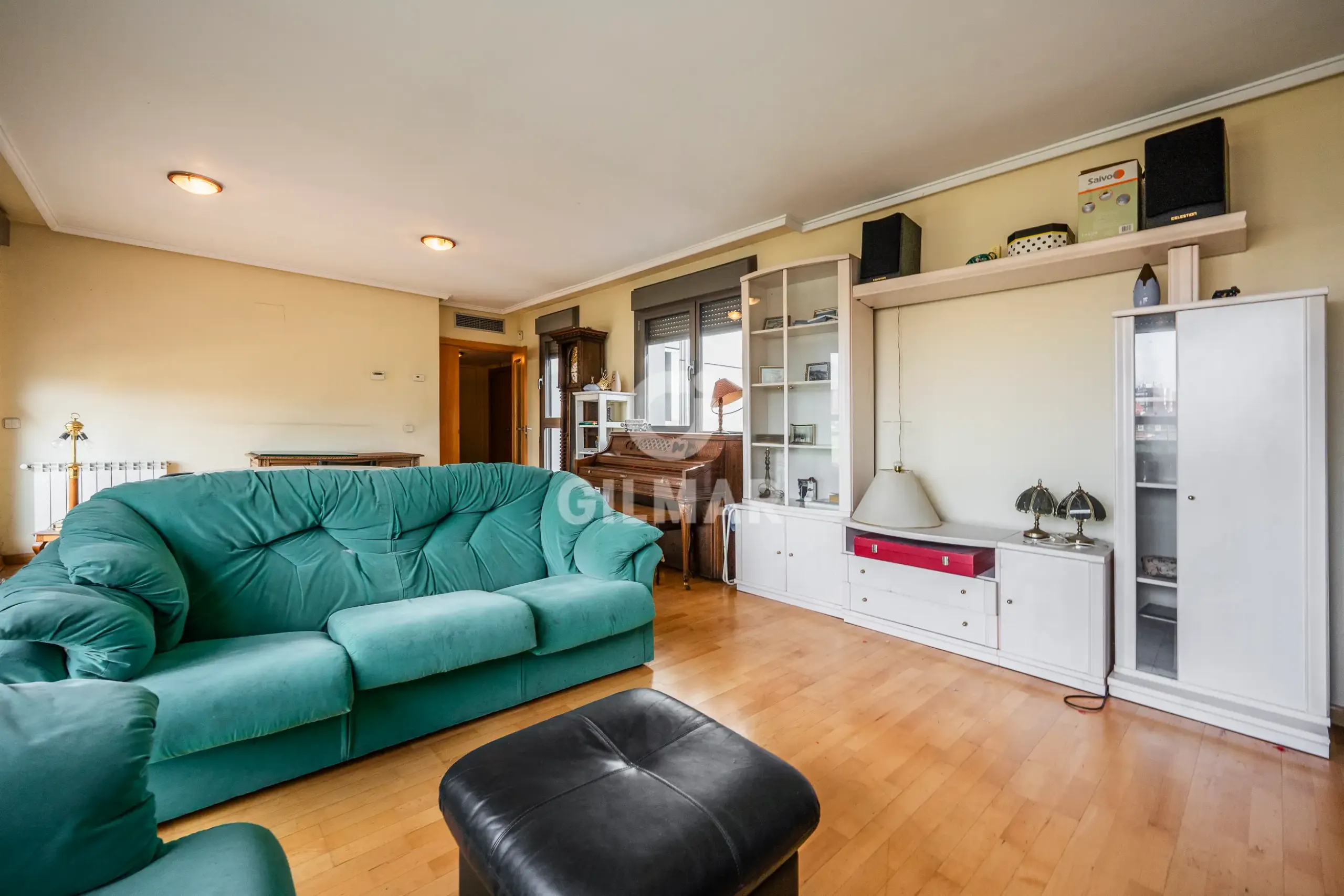 Penthouse in Guindalera - Madrid