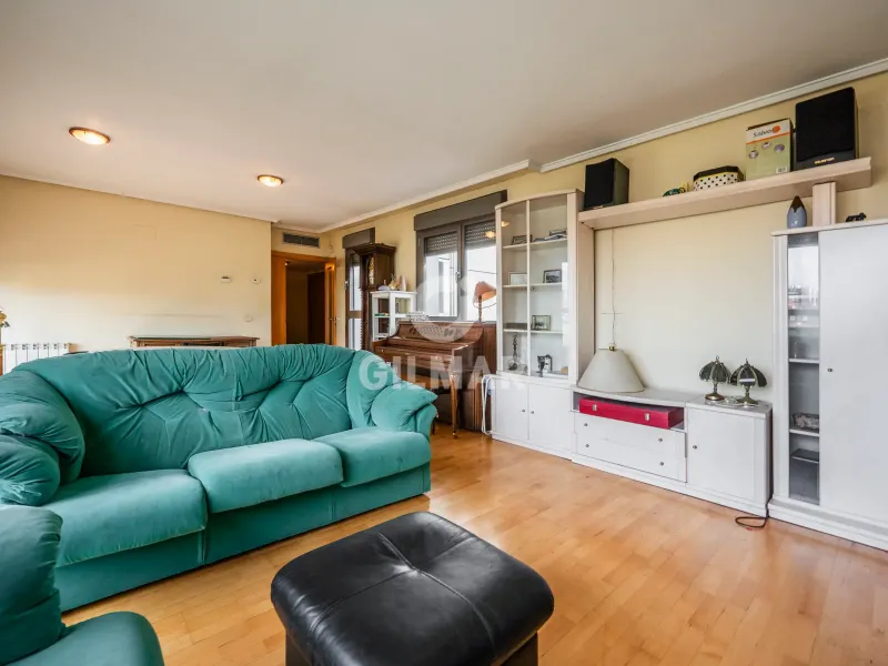 Penthouse in Guindalera - Madrid