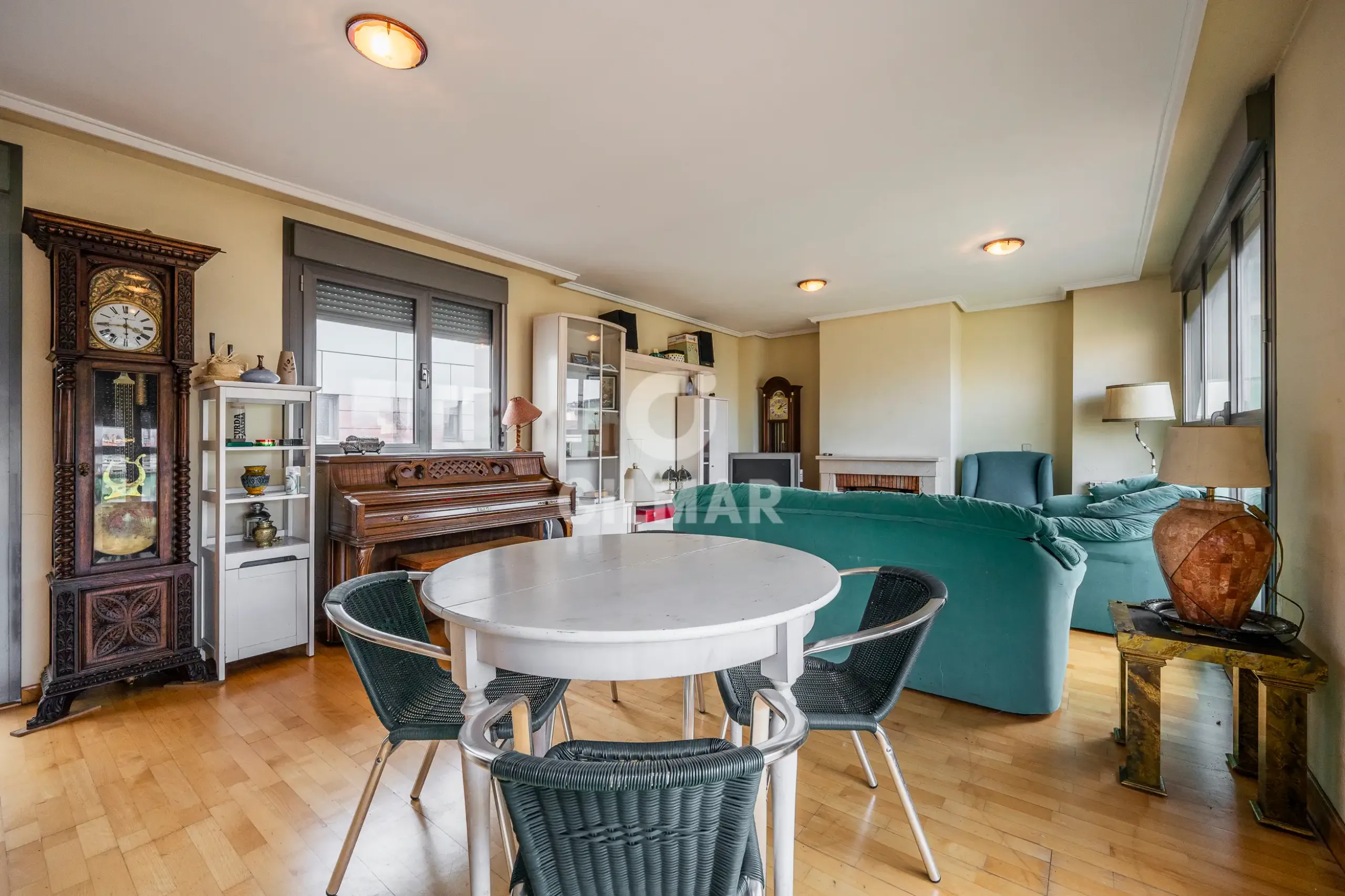 Penthouse in Guindalera - Madrid