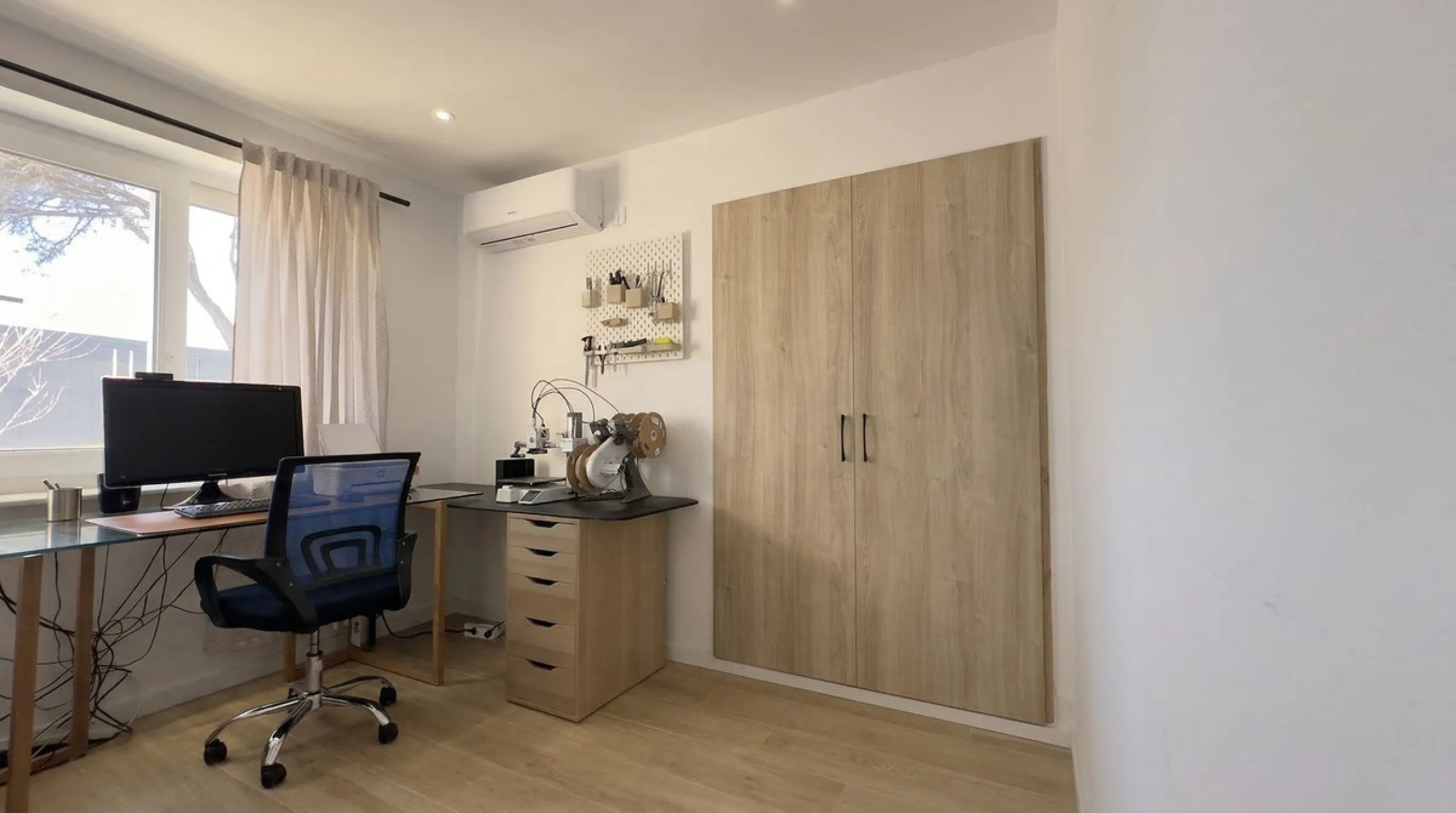 • 300 meters from the beach