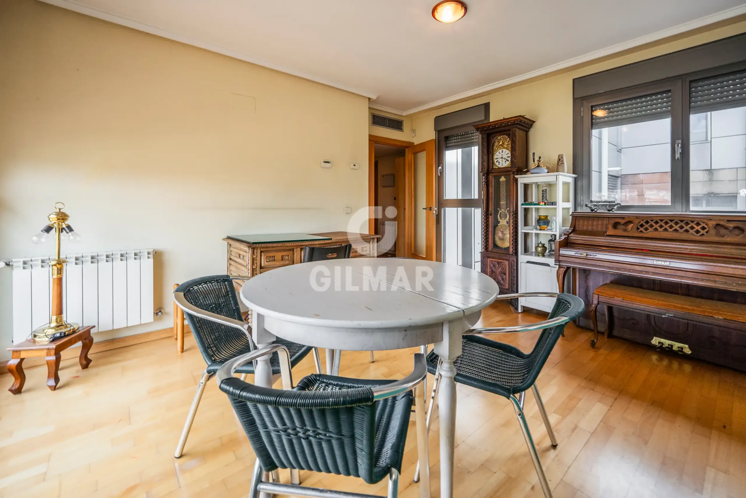 Penthouse in Guindalera - Madrid