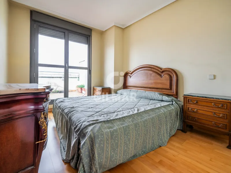 Penthouse in Guindalera - Madrid