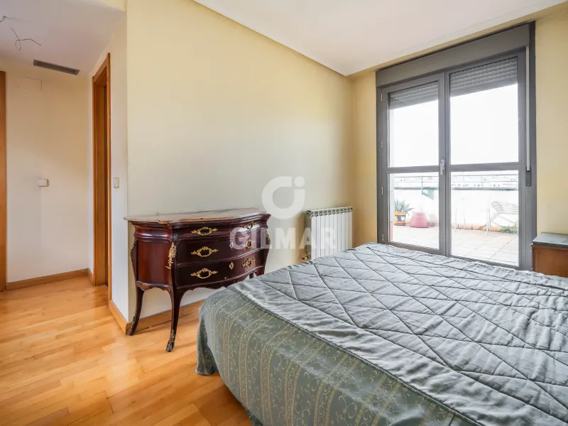 Penthouse in Guindalera - Madrid