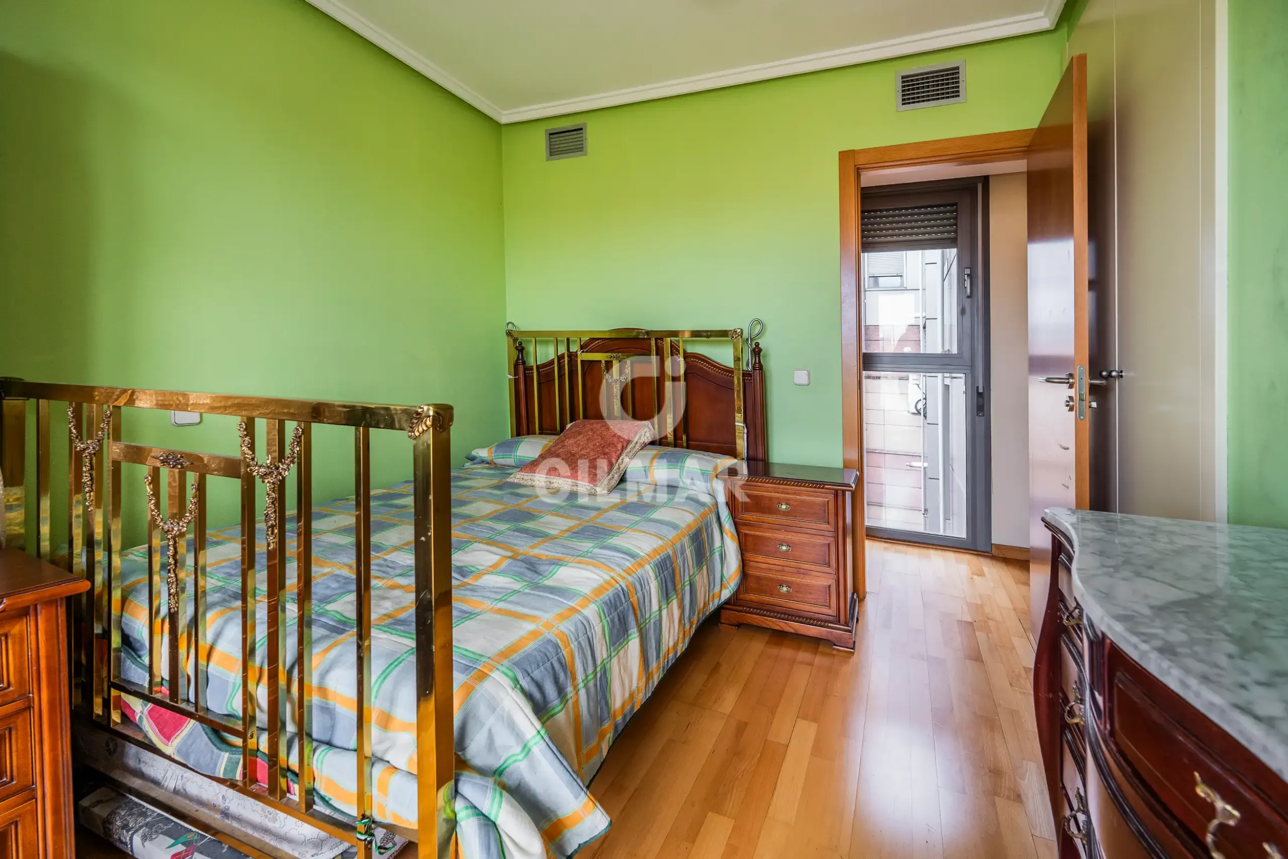 Penthouse in Guindalera - Madrid