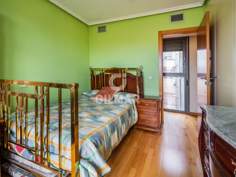 Penthouse in Guindalera - Madrid