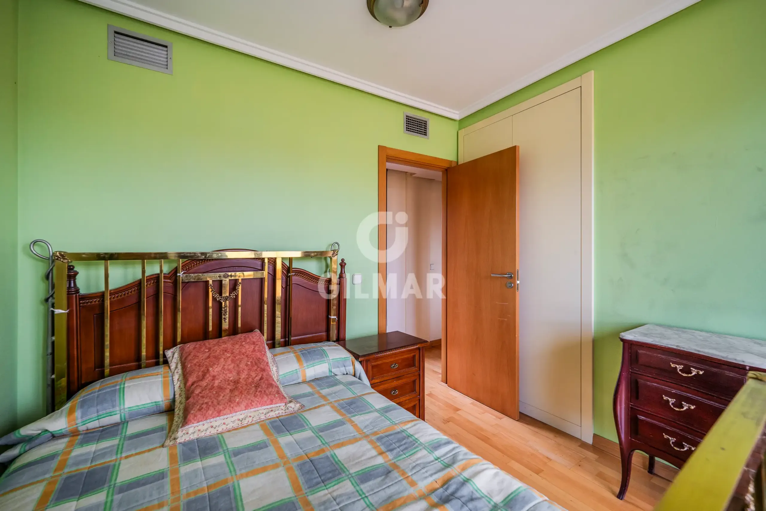 Penthouse in Guindalera - Madrid
