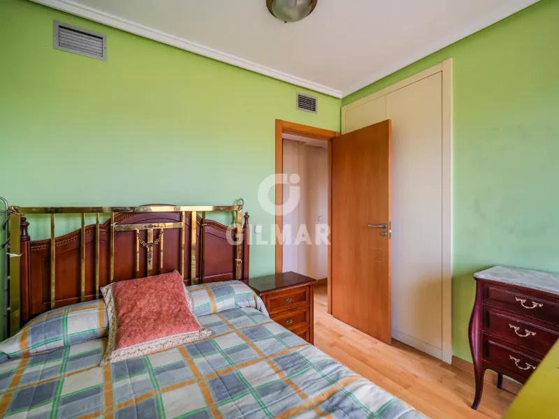 Penthouse in Guindalera - Madrid