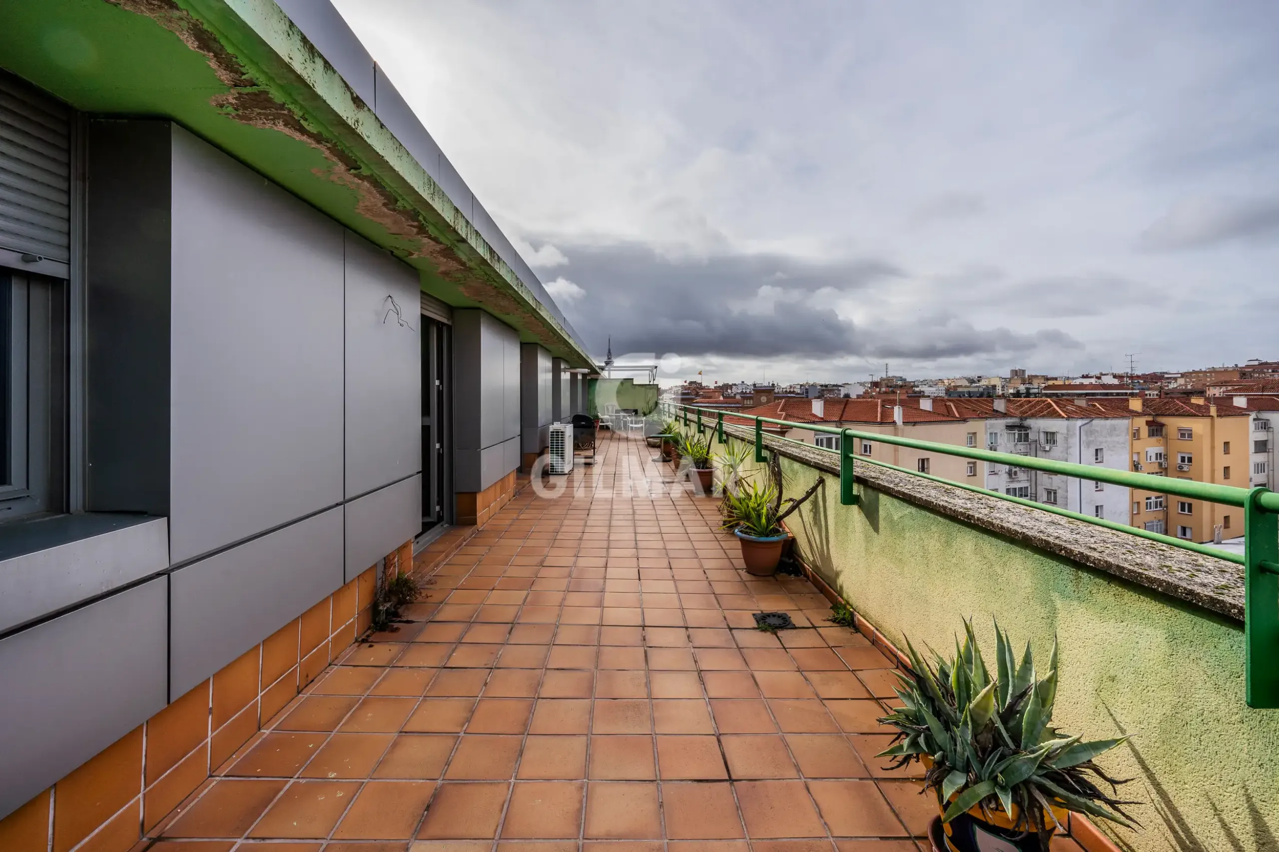 Penthouse in Guindalera - Madrid