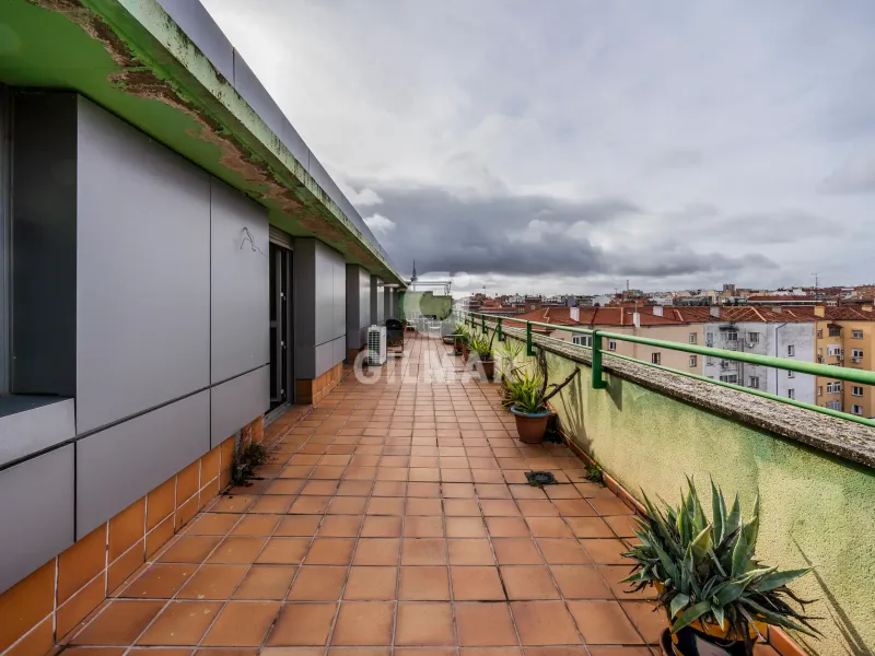 Penthouse in Guindalera - Madrid