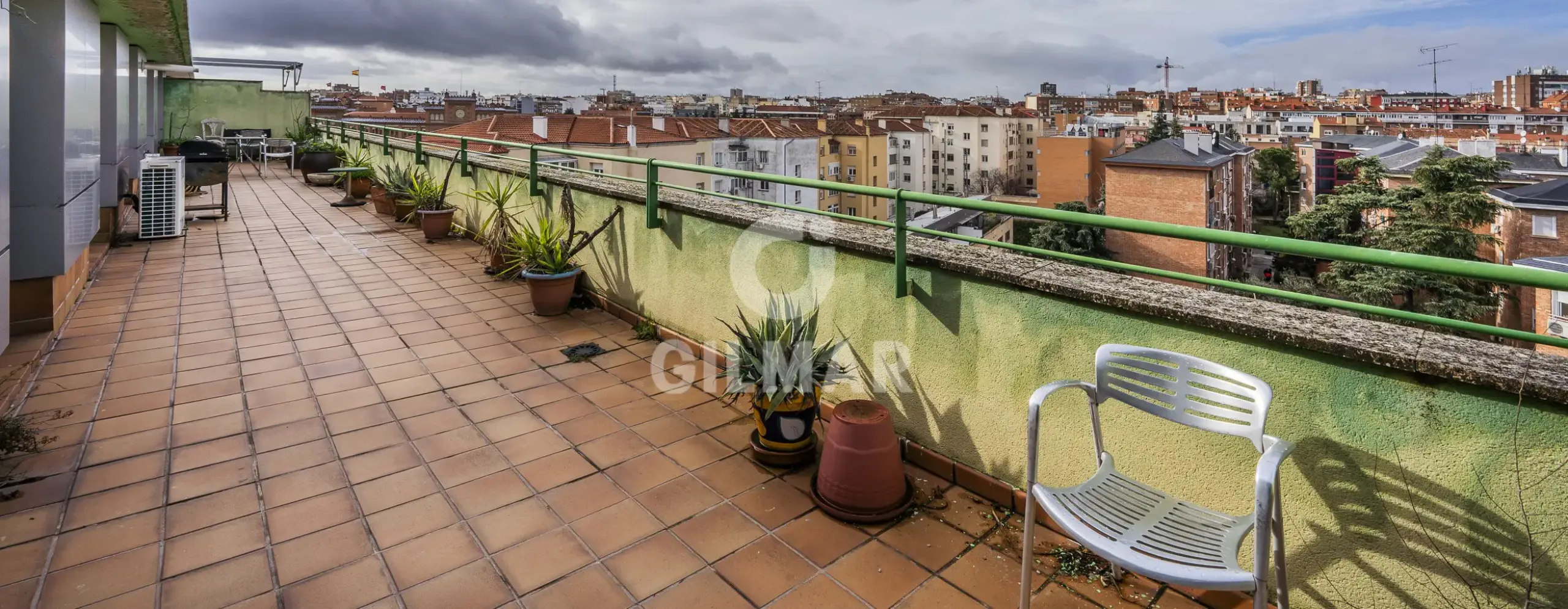 Penthouse in Guindalera - Madrid