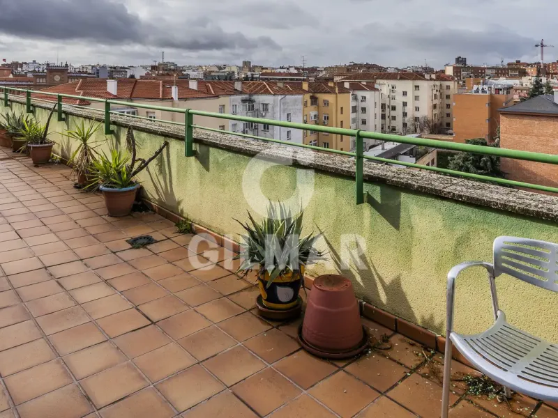 Penthouse in Guindalera - Madrid