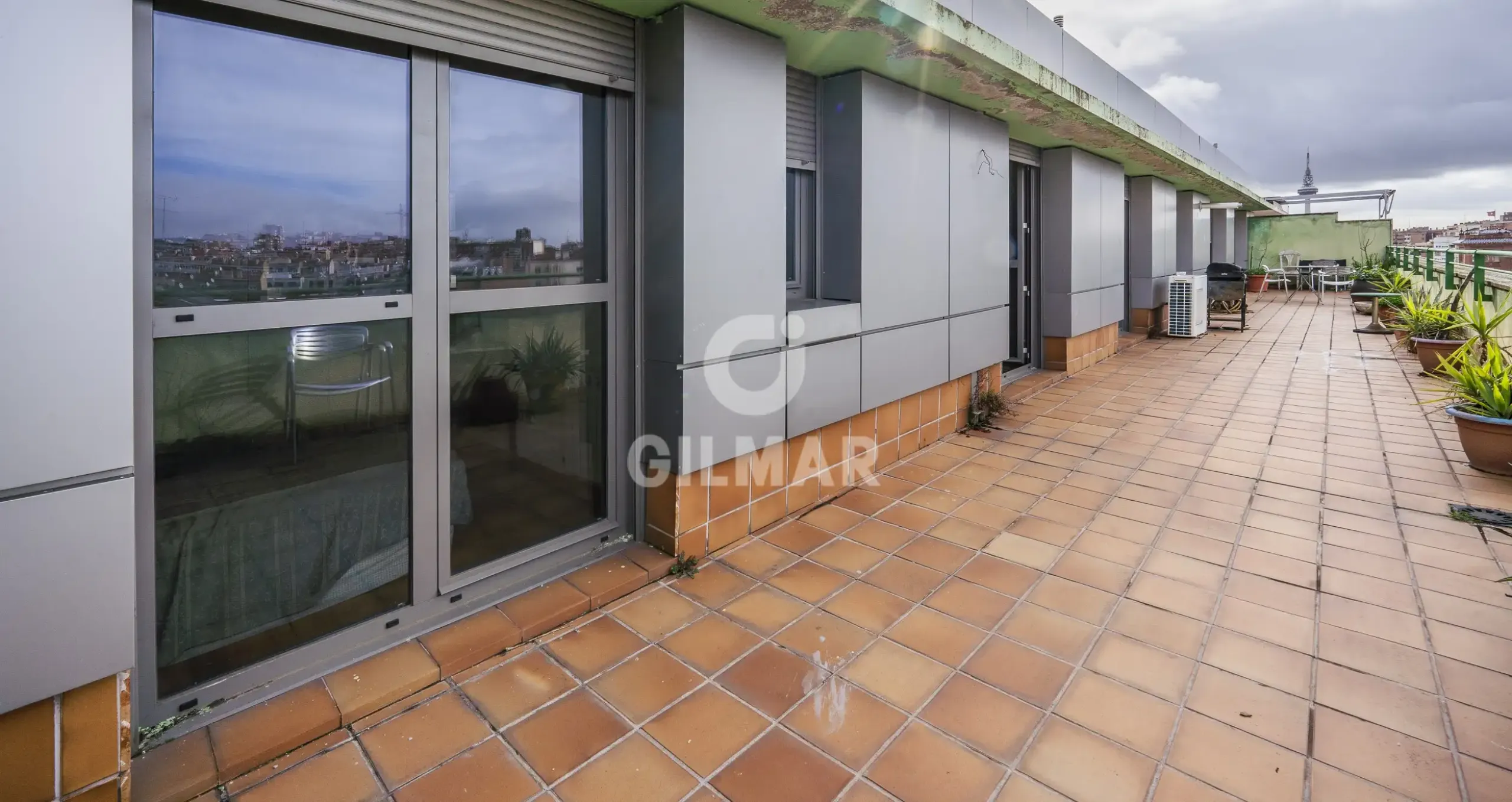 Penthouse in Guindalera - Madrid
