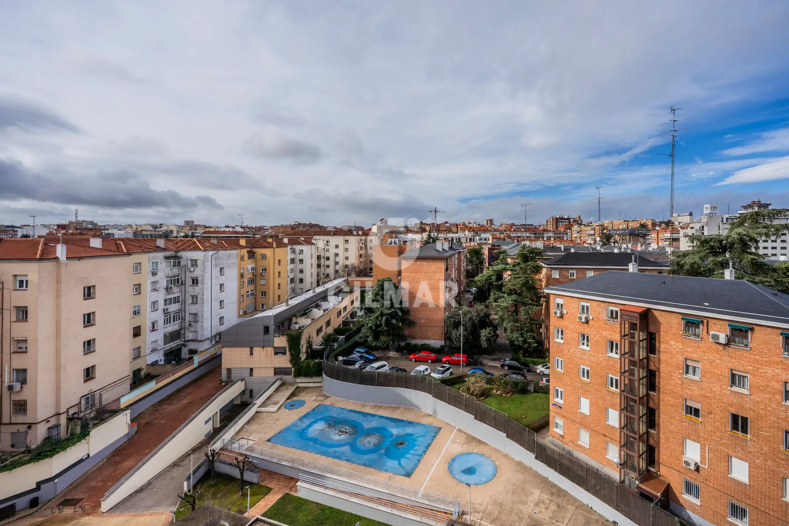 Penthouse in Guindalera - Madrid