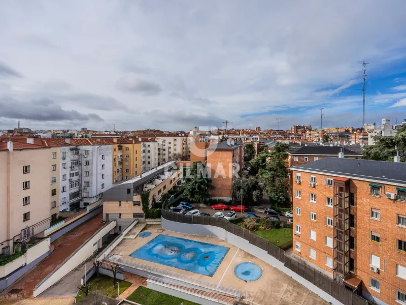 Penthouse in Guindalera - Madrid