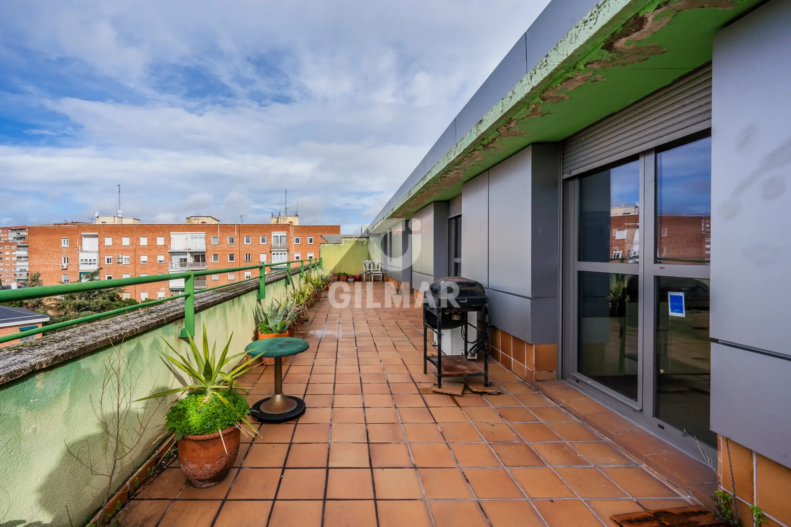 Penthouse in Guindalera - Madrid