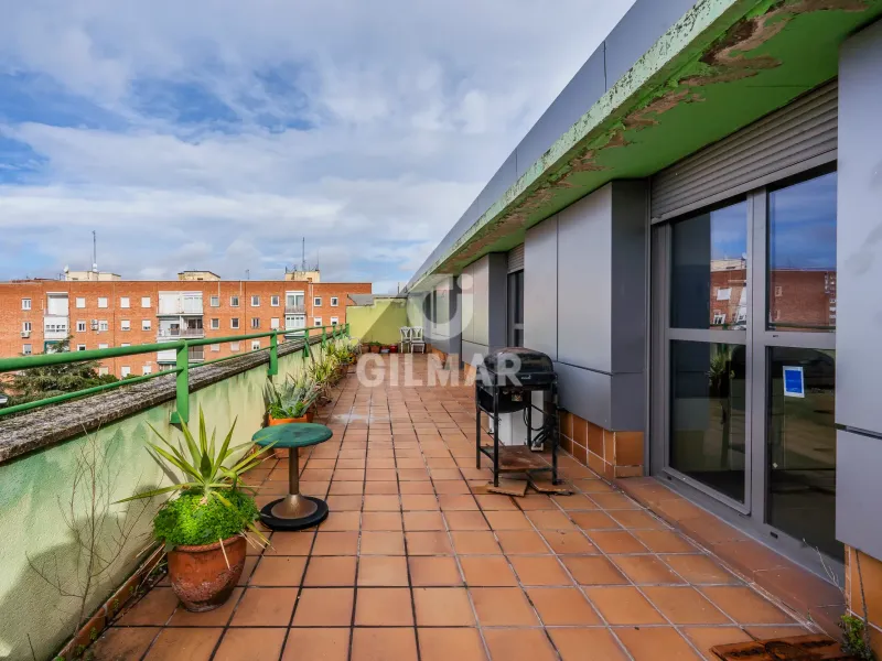 Penthouse in Guindalera - Madrid