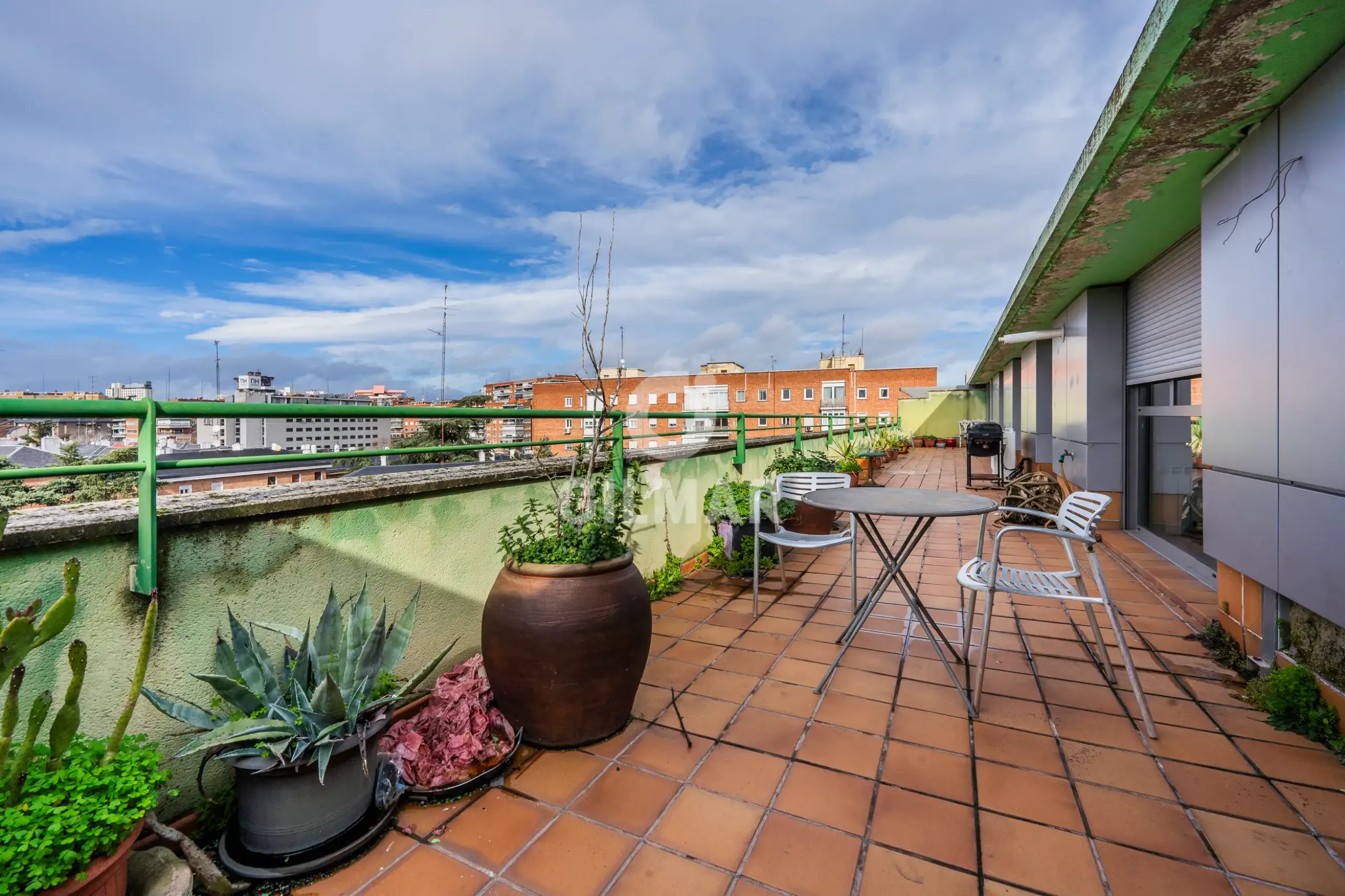 Penthouse in Guindalera - Madrid
