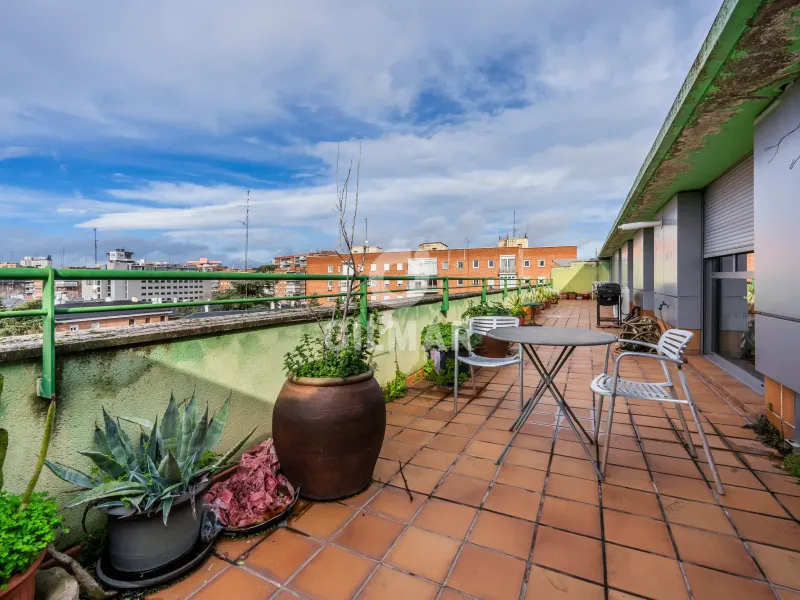 Penthouse in Guindalera - Madrid