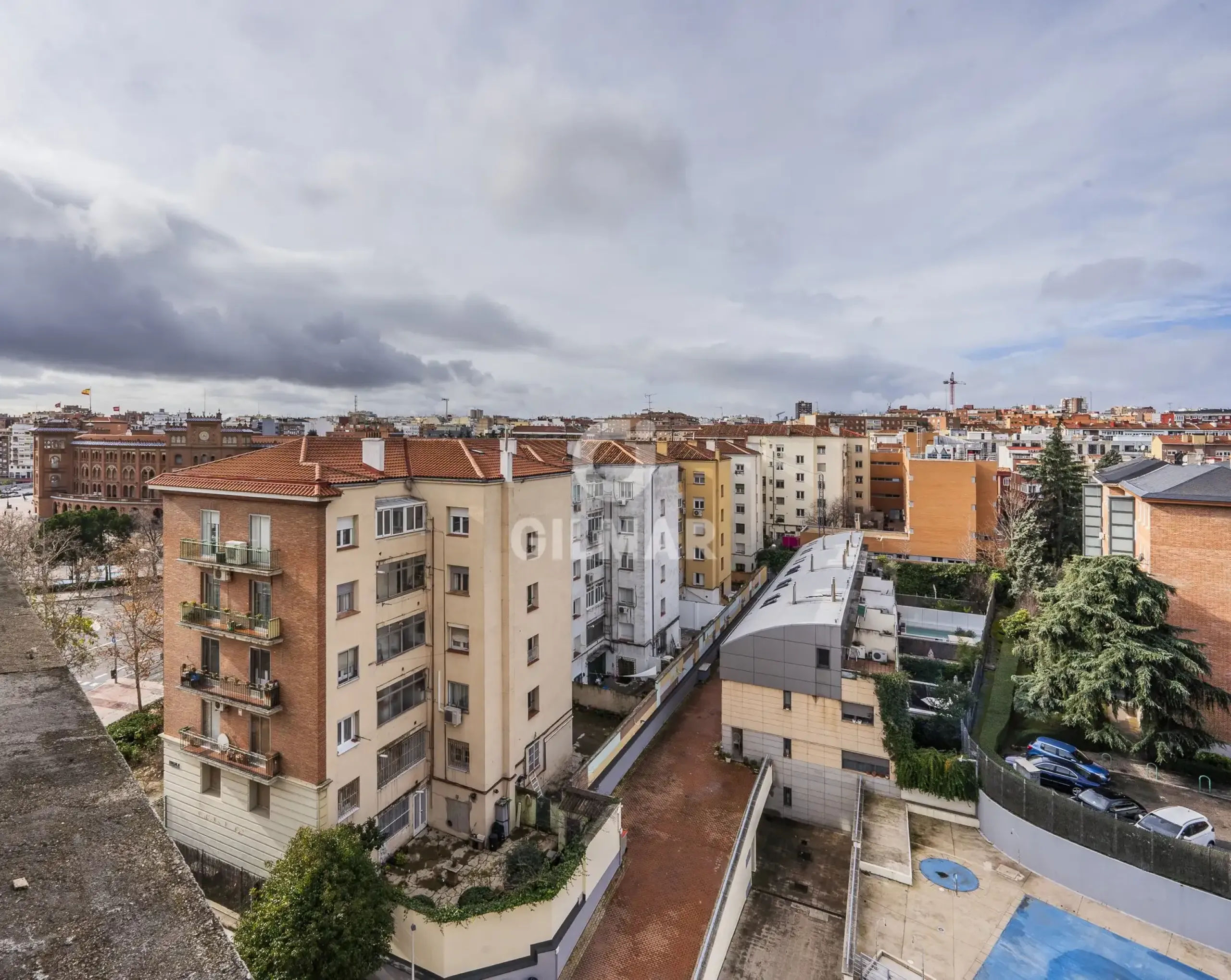 Penthouse in Guindalera - Madrid