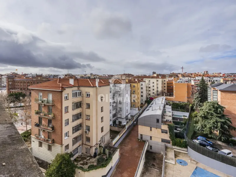 Penthouse in Guindalera - Madrid