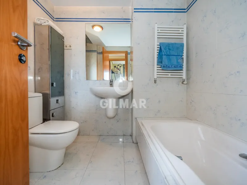 Penthouse in Guindalera - Madrid