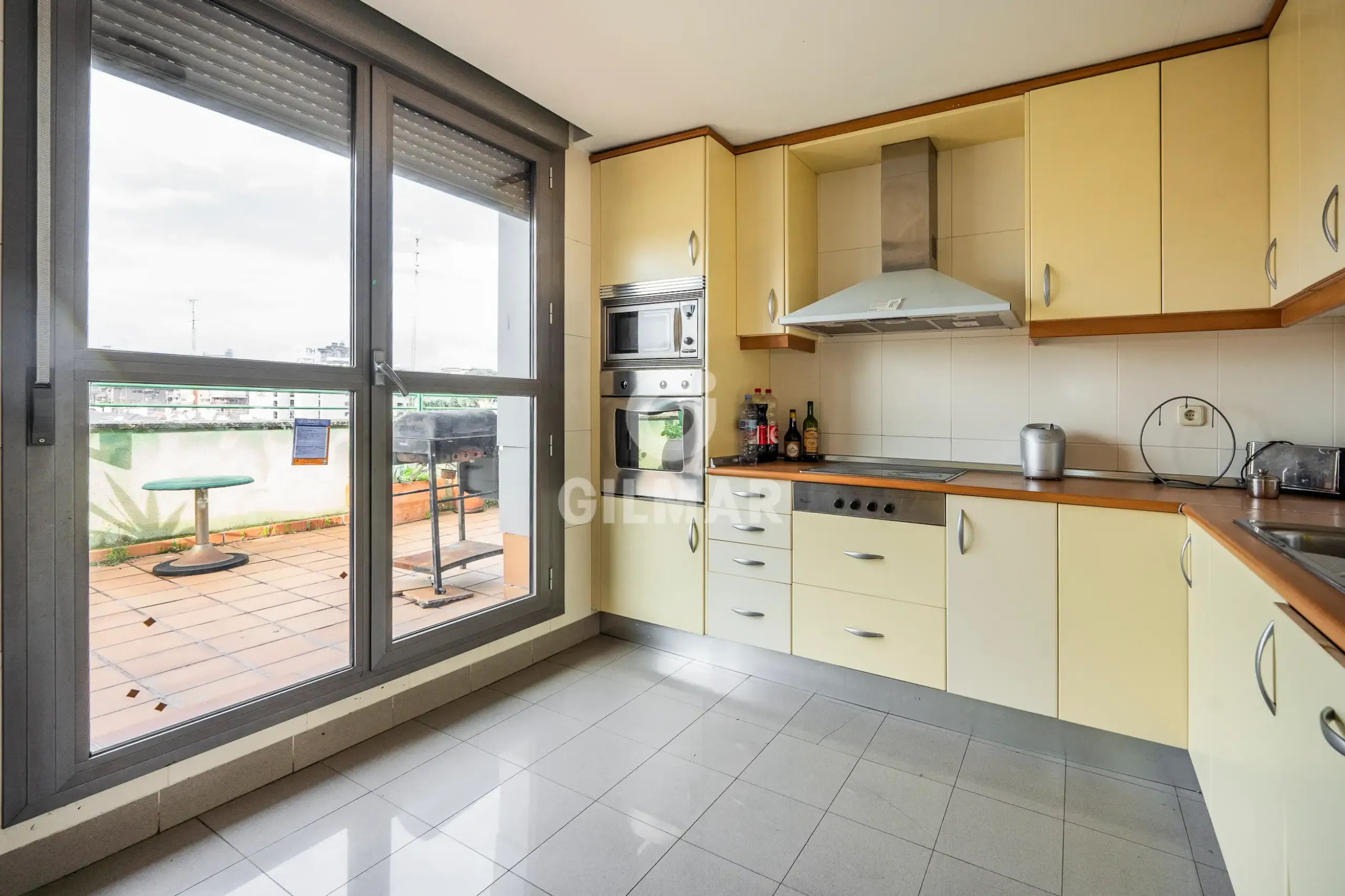 Penthouse in Guindalera - Madrid