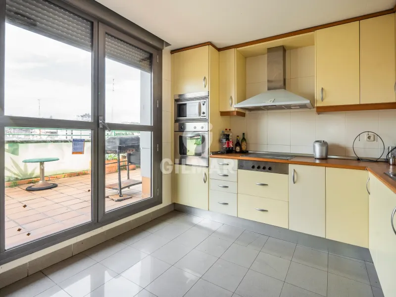Penthouse in Guindalera - Madrid