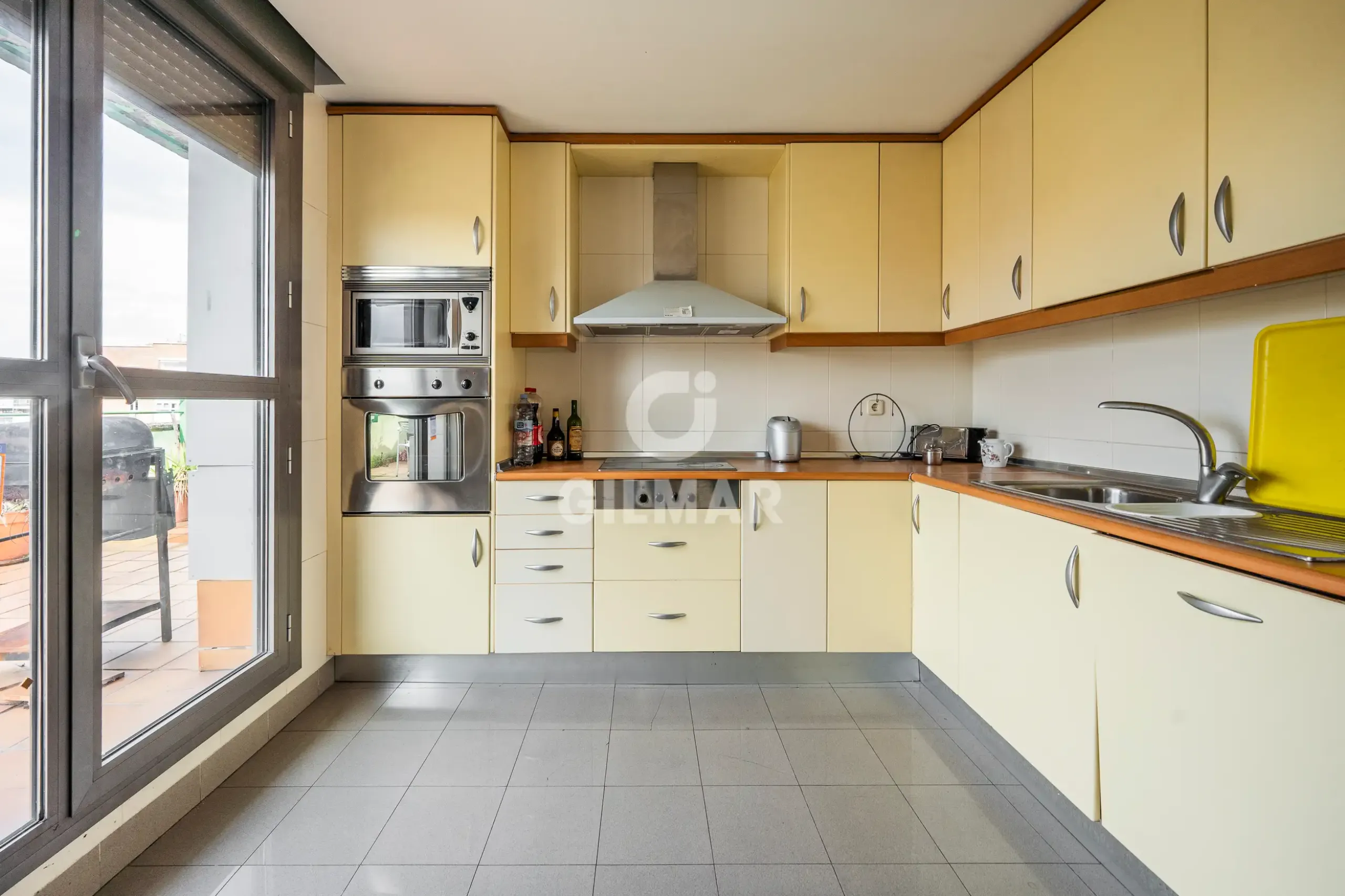 Penthouse in Guindalera - Madrid