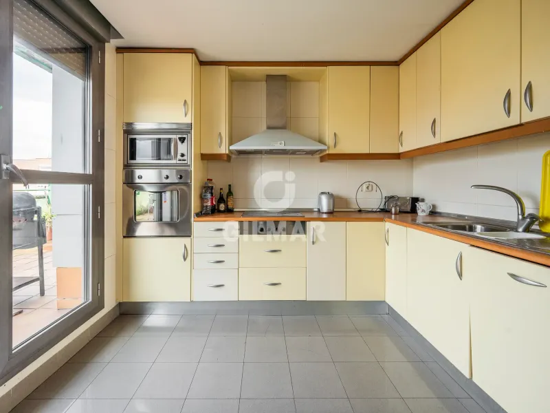 Penthouse in Guindalera - Madrid