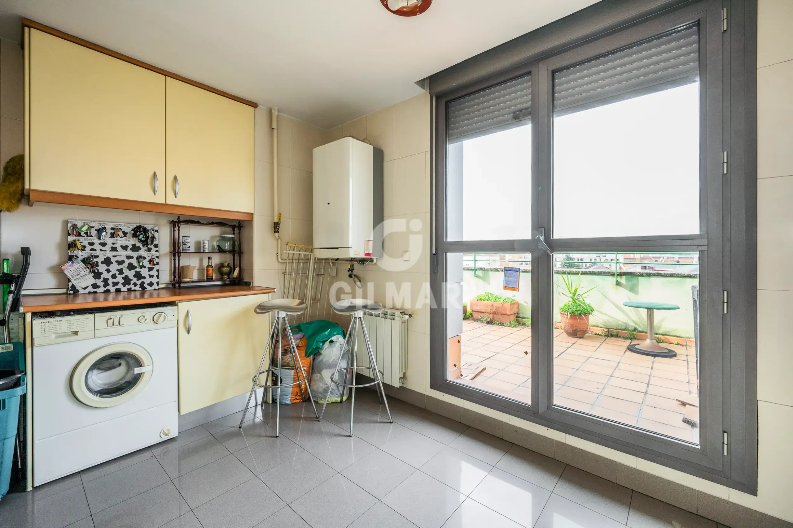 Penthouse in Guindalera - Madrid