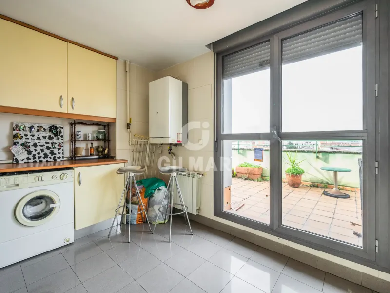 Penthouse in Guindalera - Madrid