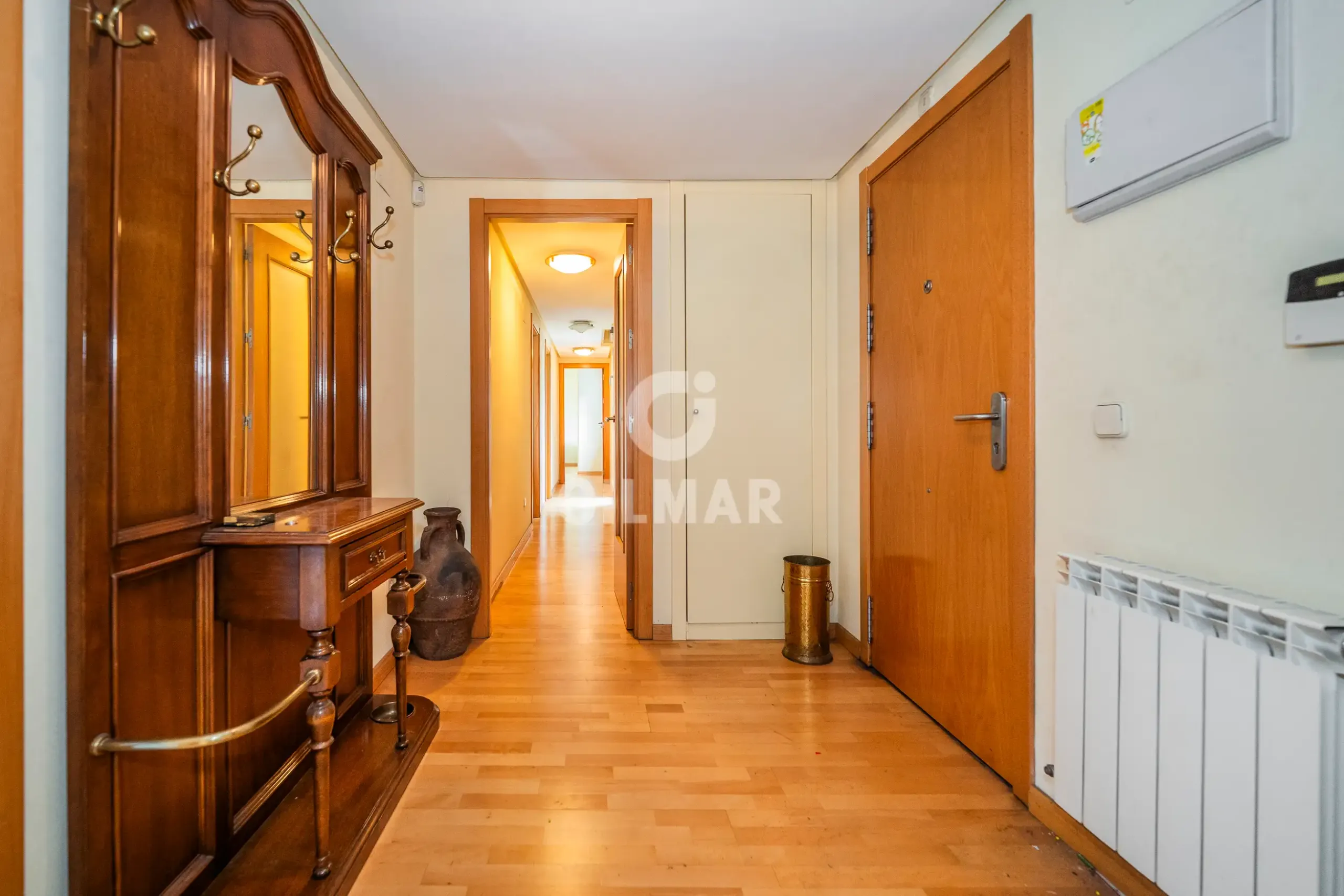 Penthouse in Guindalera - Madrid