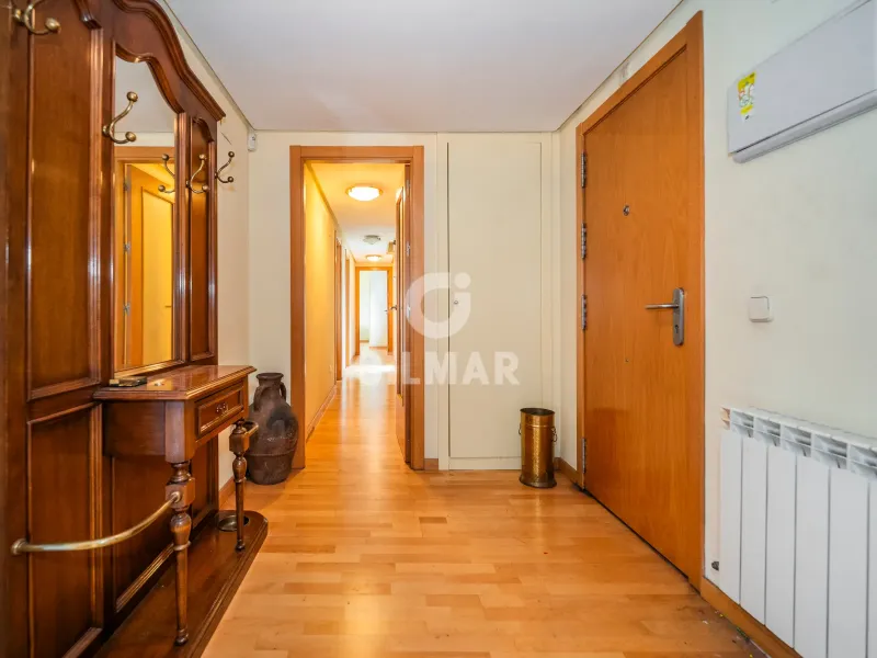 Penthouse in Guindalera - Madrid