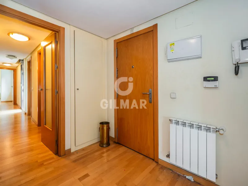 Penthouse in Guindalera - Madrid