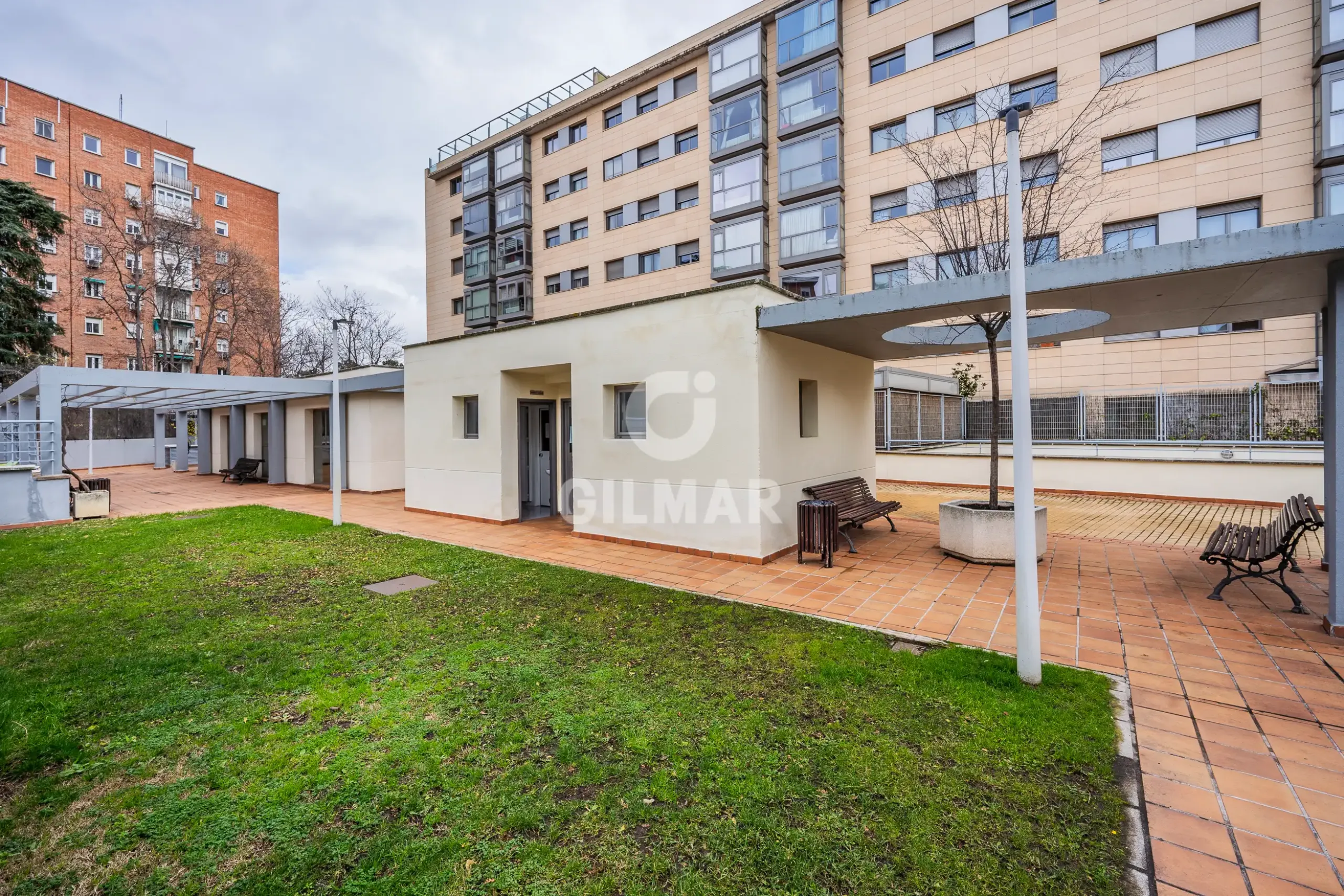 Penthouse in Guindalera - Madrid